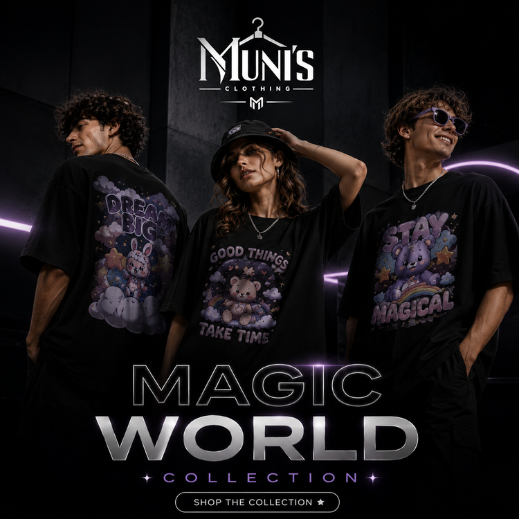 MAGIC WORLD COLLECTION