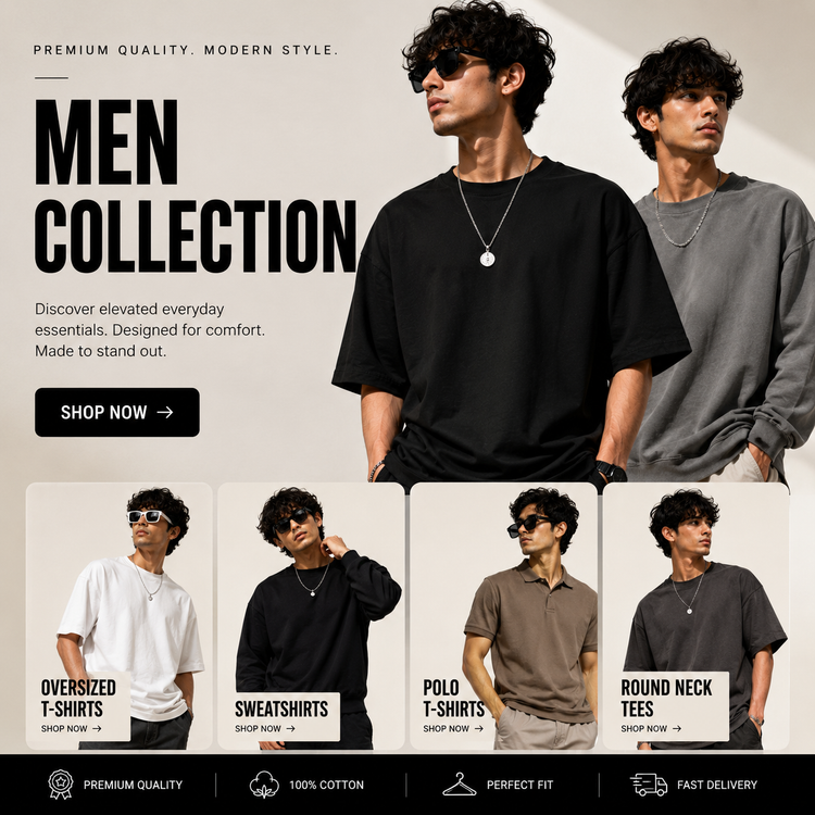 MEN COLLECTION