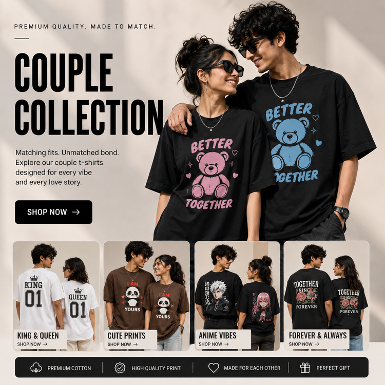 COUPLE'S COLLECTION