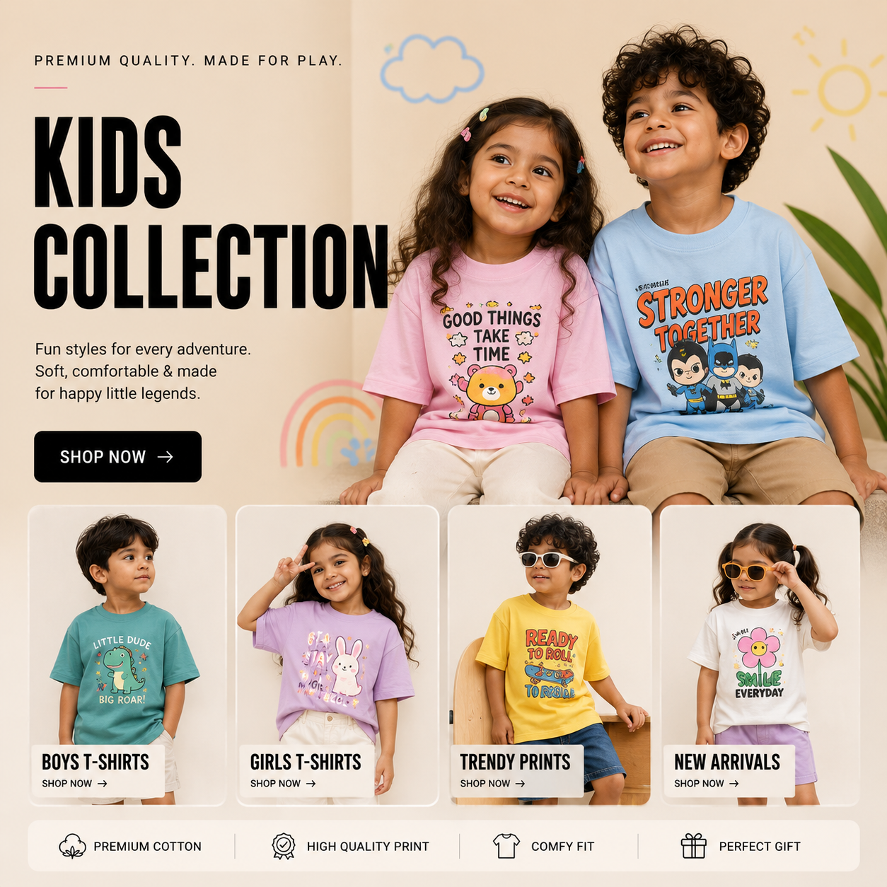 KIDS COLLECTION