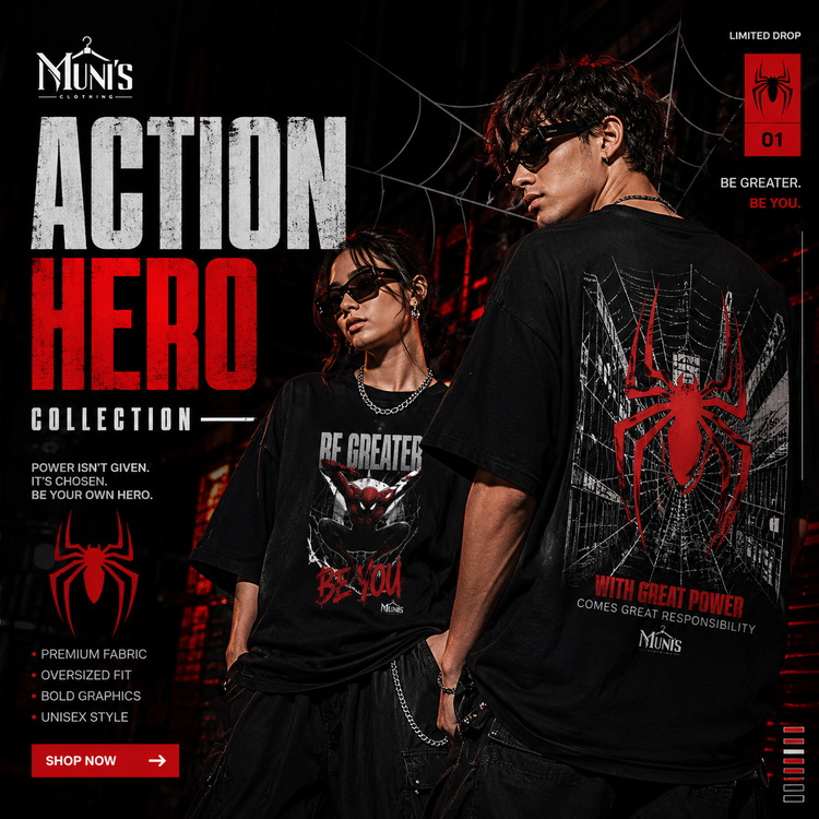 ACTION HERO COLLECTION