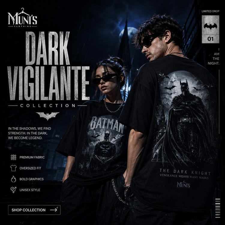 DARK VIGILANTE COLLECTION