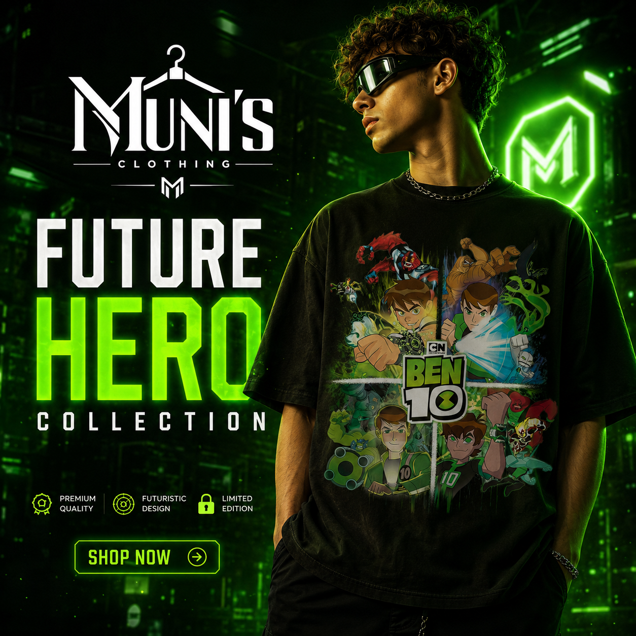 FUTURE HERO COLLECTION