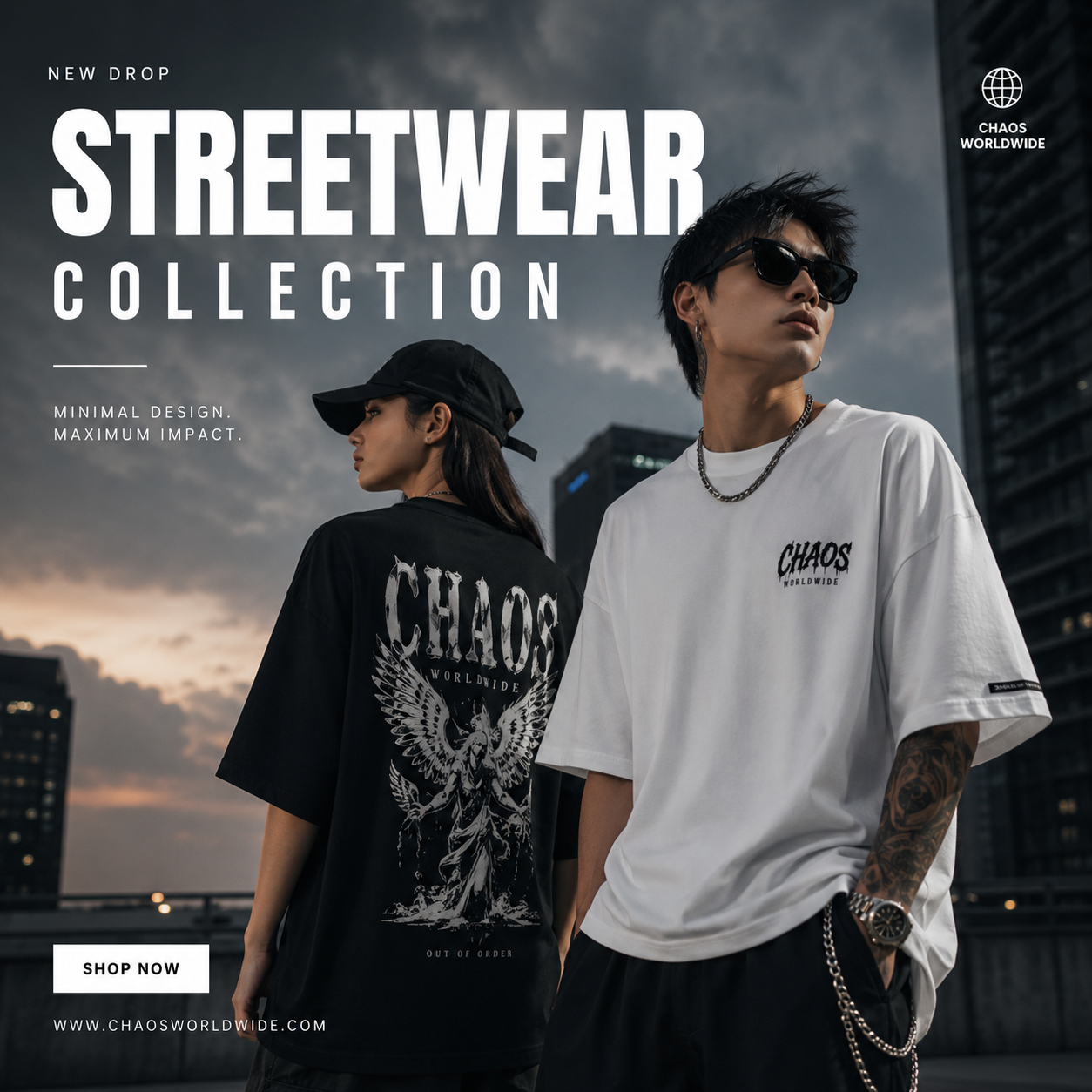 STREETWEAR COLLECTION