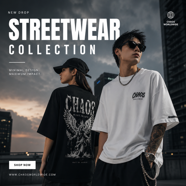 STREETWEAR COLLECTION