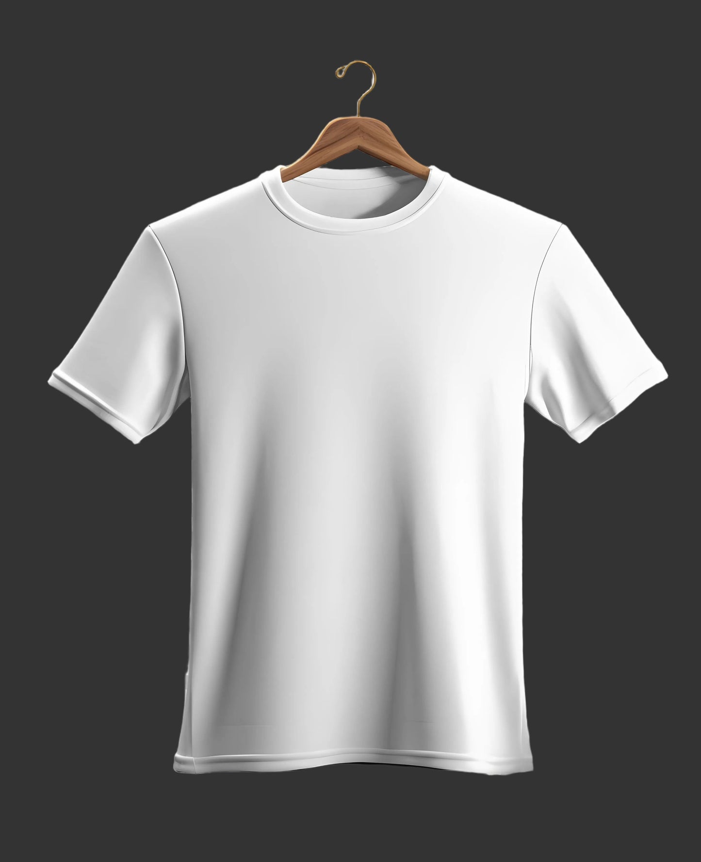 Men's Round Neck T-Shirts