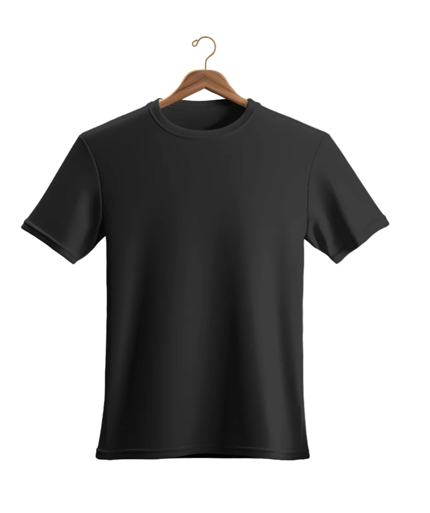 Men's Round Neck T-Shirts