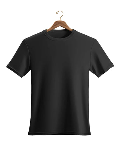 Men's Round Neck T-Shirts