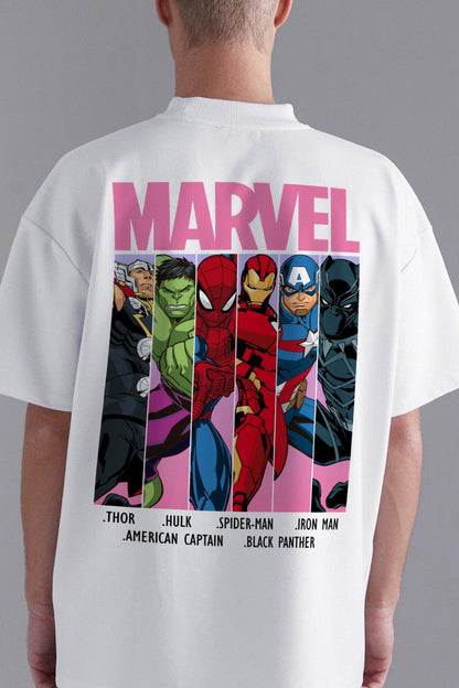 Marvel Oversize T-Shirt